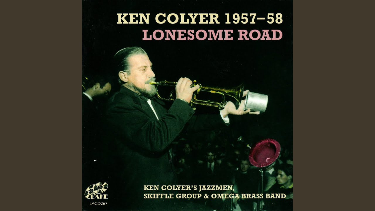 Ken Colyer's Jazzmen and Ken Colyer - Dinah