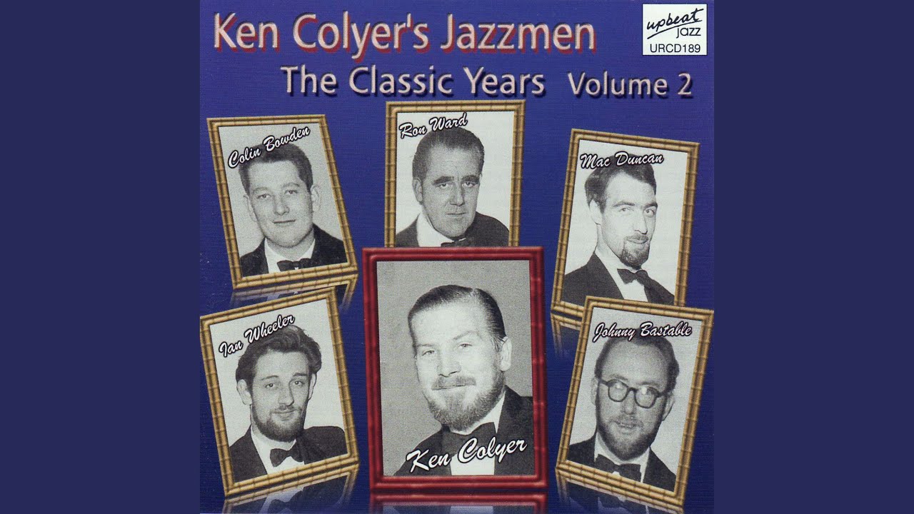 Ken Colyer's Jazzmen, Ken Colyer and Disco Generation - Tin Roof Blues