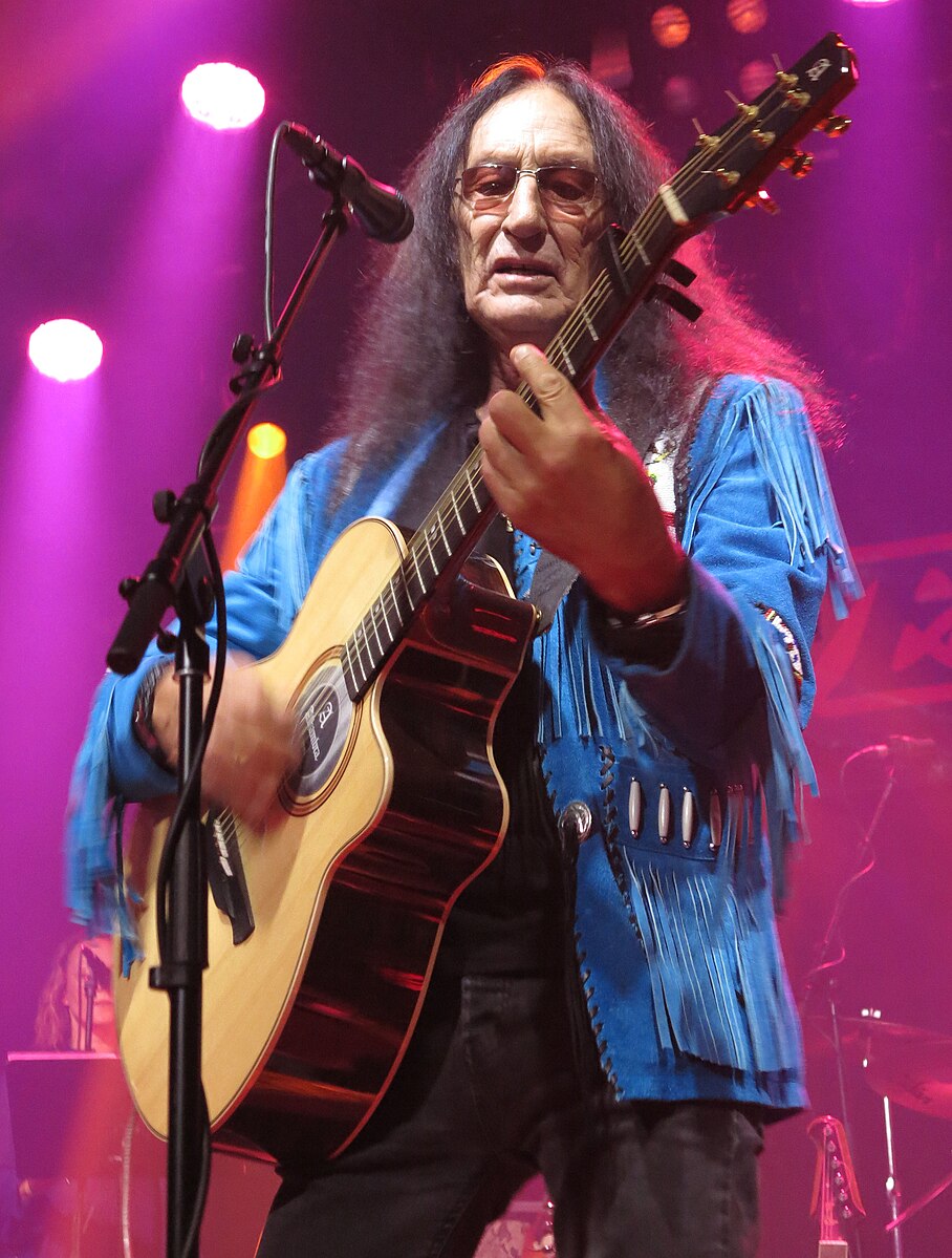 Ken Hensley