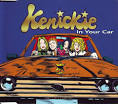 Kenickie - In Your Car [#2]
