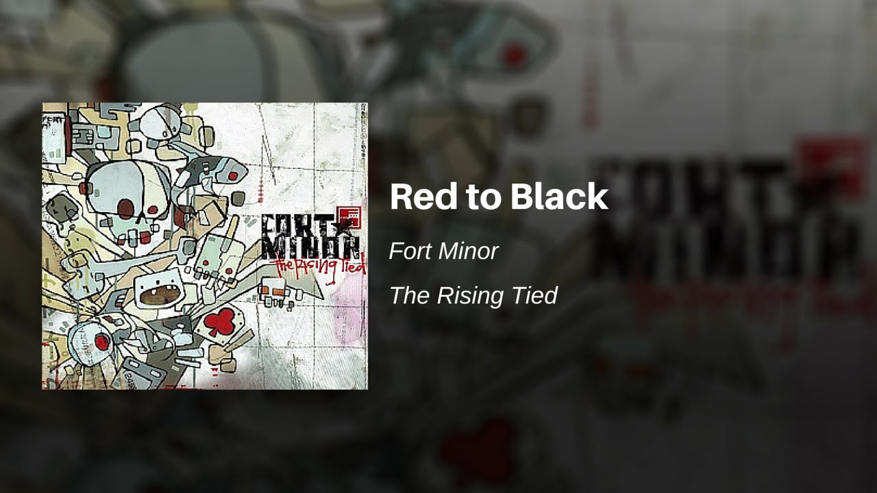 Red To Black [Non-PA Album Version] [Version] - Red To Black [Non-PA Album Version] [Version]