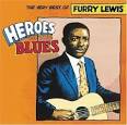 Kenny Baker - Heroes of the Blues: The Very Best of Furry Lewis