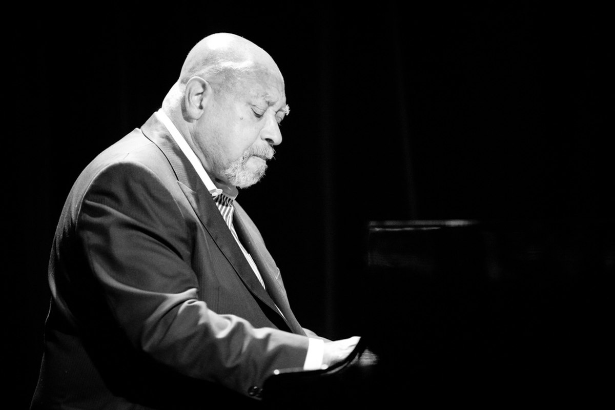 Kenny Barron - Live at Maybeck Recital Hall, Vol. 10