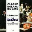 Kenny Clarke - En Concert Avec Europe 1