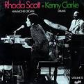 Kenny Clarke - Jazz in Paris: Rhoda Scott & Kenny Clarke