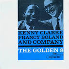 Kenny Clarke - The Golden Eight