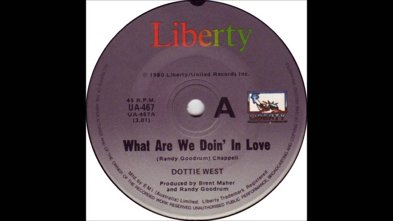 What Are We Doin' in Love - What Are We Doin' in Love