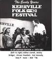 Townes Van Zandt - Kerrville Folk Festival: Early Years 1972-1981