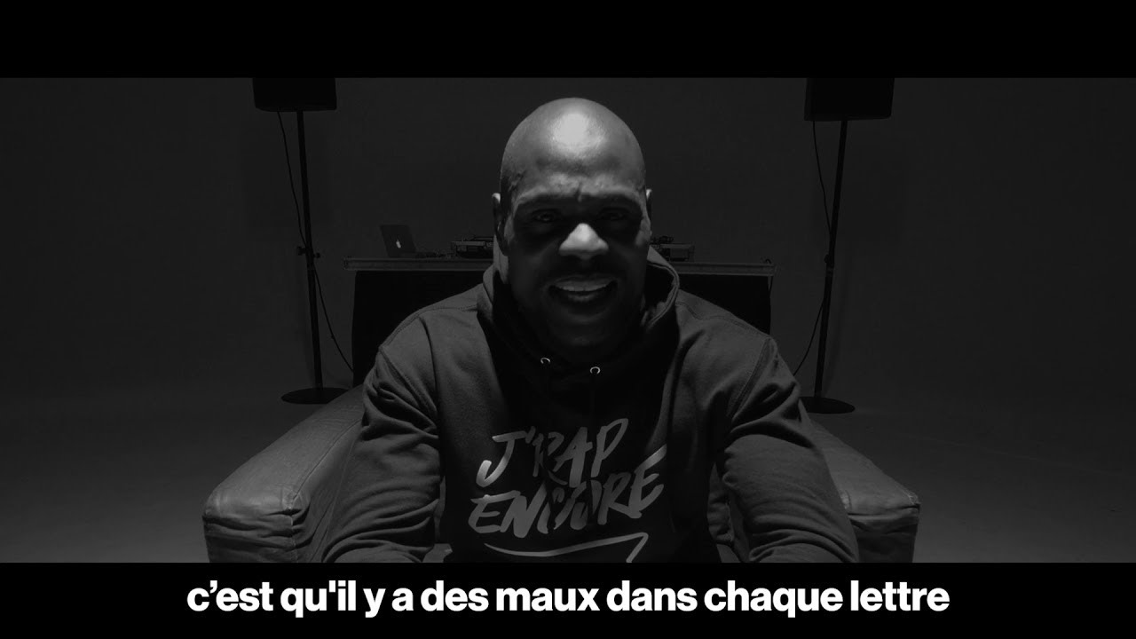 Le Jour où j'arrêterai le rap