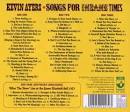 Kevin Ayers & the Whole World - Songs for Insane Times: Anthology, 1969-1980