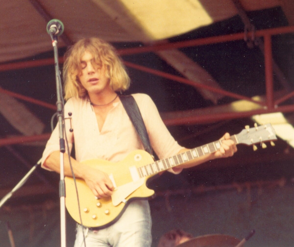 Kevin Ayers & the Whole World