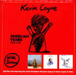 Kevin Coyne - The Dandelion Years 1969-1972