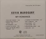 Kevin Mahogany - My Romance [Japan]