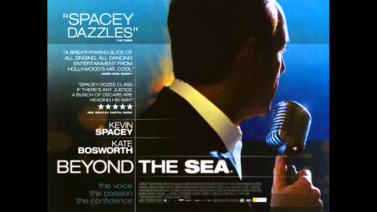 Kevin Spacey and Beyond the Sea - Dream Lover