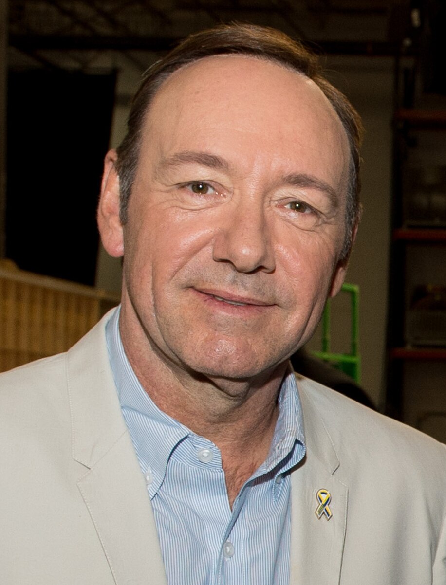 Kevin Spacey - Fabulous Places