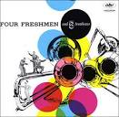 Bob Ferreira - Four Freshmen and Five Trombones