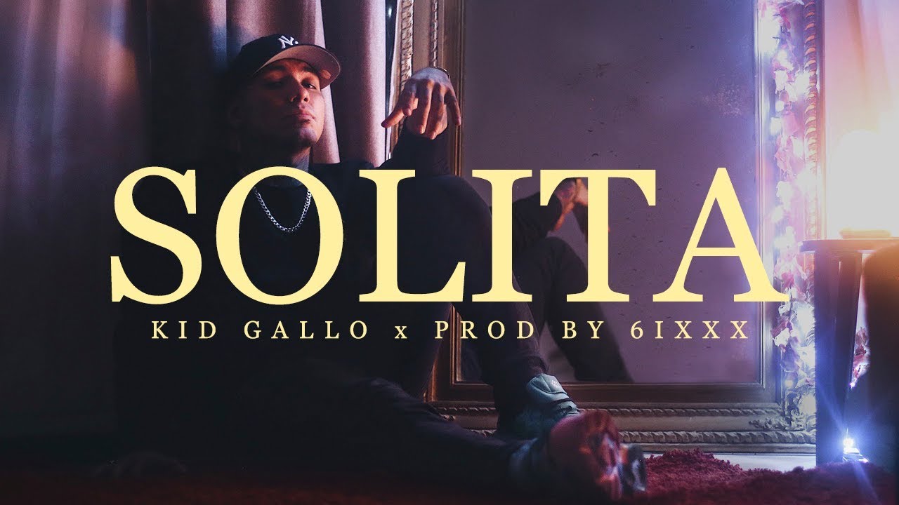 Kid Gallo - Solita