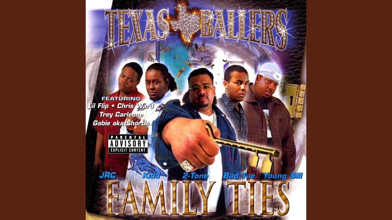 K.I.D.D., Lil' Flip and Texas Ballers - Represent