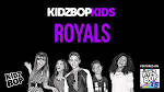 Kidz Bop Kids - Royals