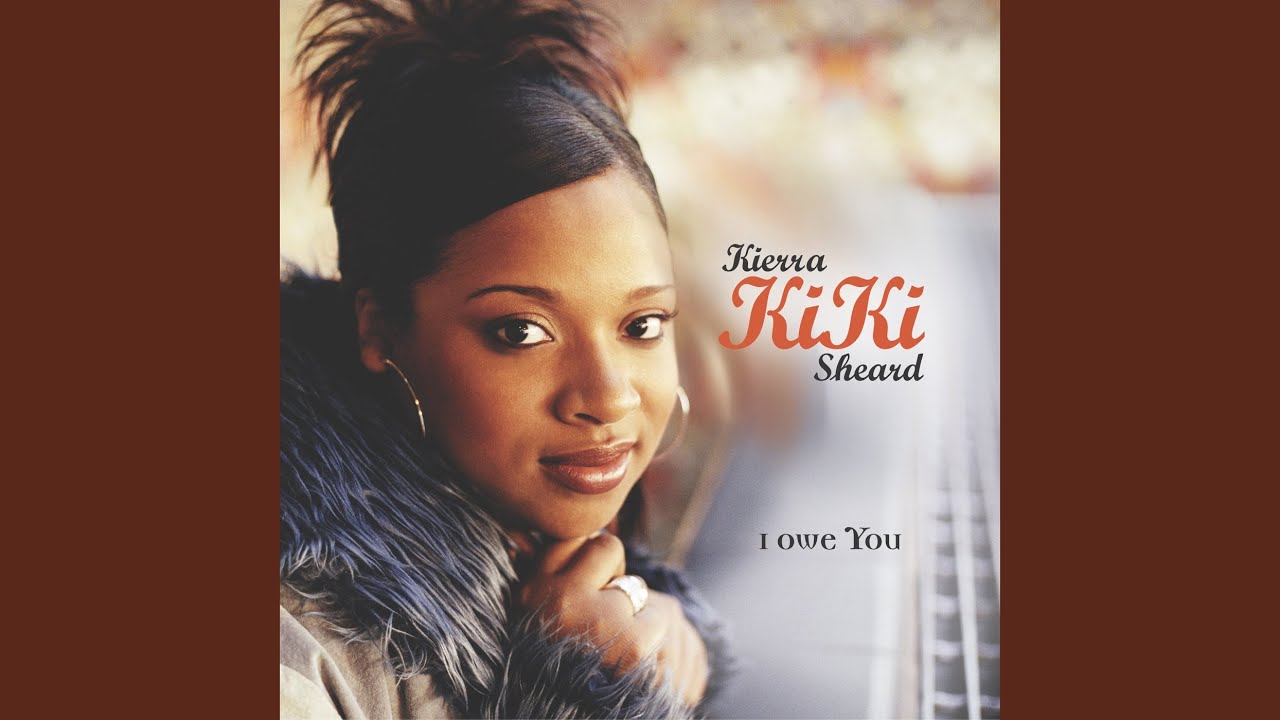 Kierra Sheard and BRL - War