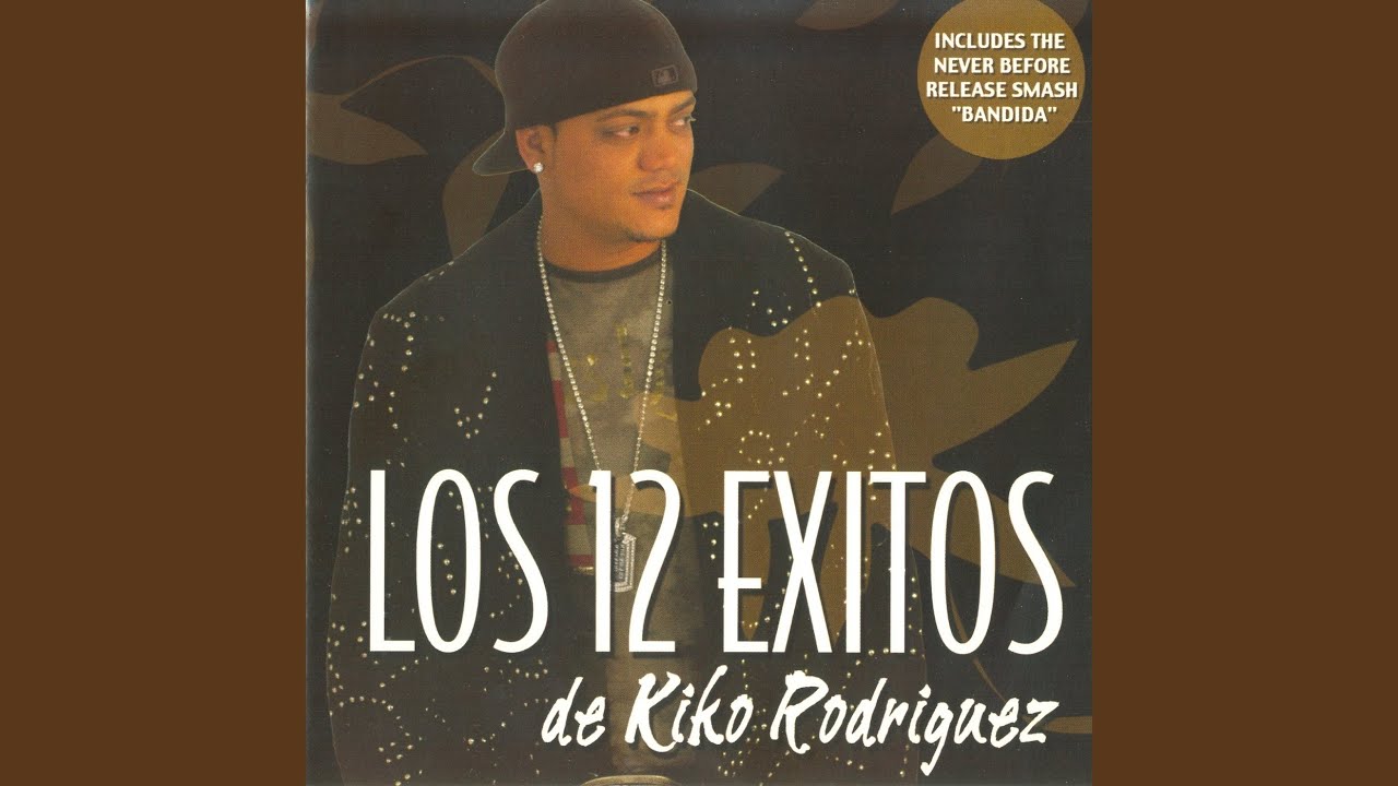 Kiko Rodriguez - Hoy Te VI Pasar