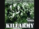 Killarmy - Wu-Renegades