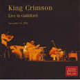 King Crimson - King Crimson Collector's Club: Live In Guildford: November 13, 1972