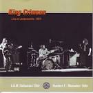 King Crimson - Live at Jacksonville, 1972