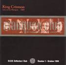 King Crimson - Live at the Marquee, 1969