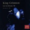 King Crimson - Live in Detroit, MI 1971