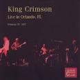 King Crimson - Live in Orlando, FL 1972