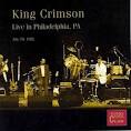 King Crimson - Live in Philadelphia, PA: July 30, 1982