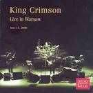 King Crimson - Live in Warsaw, 2000