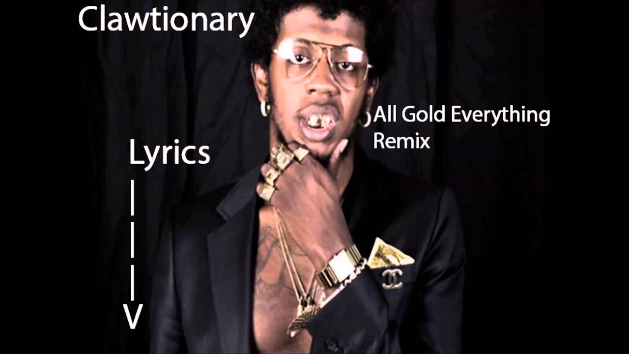All Gold Everything - All Gold Everything