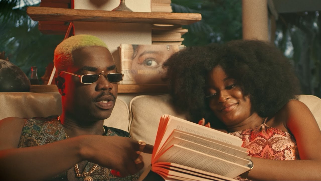 King Promise and Darkovibes - Inna Song (Gin & Lime)