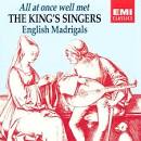 King's Singers - All at Once Well Met: English Madrigals