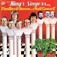 King's Singers - Flanders & Swann & Noel Coward