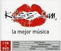 Robbie Williams - Kiss FM: La Mejor Música [2 CD/DVD]