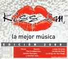 Lucie Silvas - Kiss FM: La Mejor Música 2008 [2 CD/DVD]