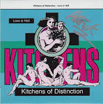 Kitchens of Distinction - Love Is Hell [9 Tracks]