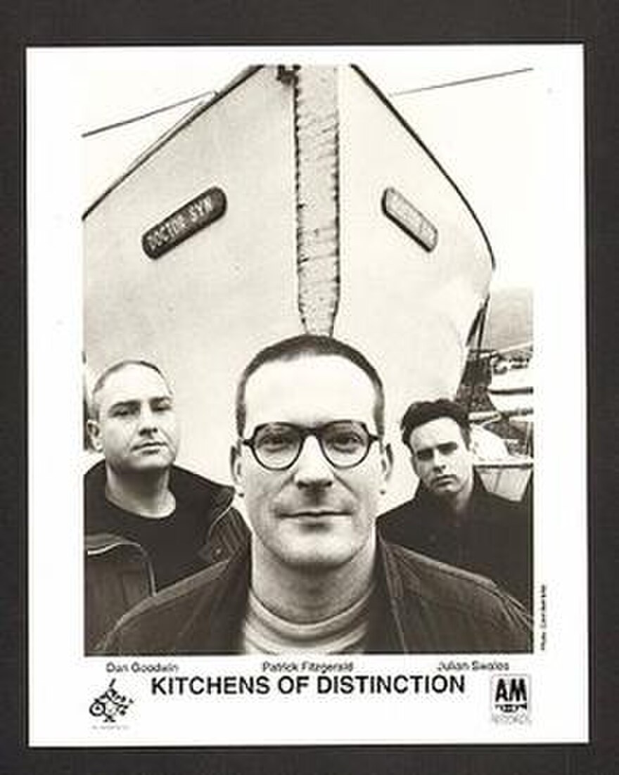 Kitchens of Distinction - When in Heaven