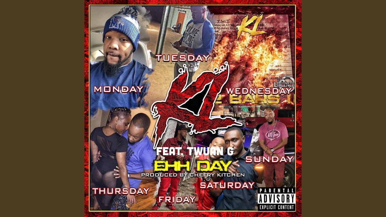 Ehh Day (feat. Twuan G) - Ehh Day (feat. Twuan G)