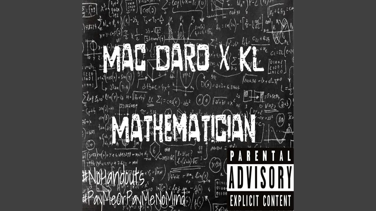 Mathematician (feat. Mac Daro) - Mathematician (feat. Mac Daro)