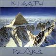 Klaatu - Peaks