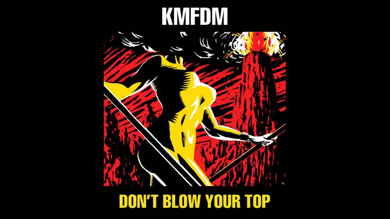 Don't Blow Your Top - Don't Blow Your Top