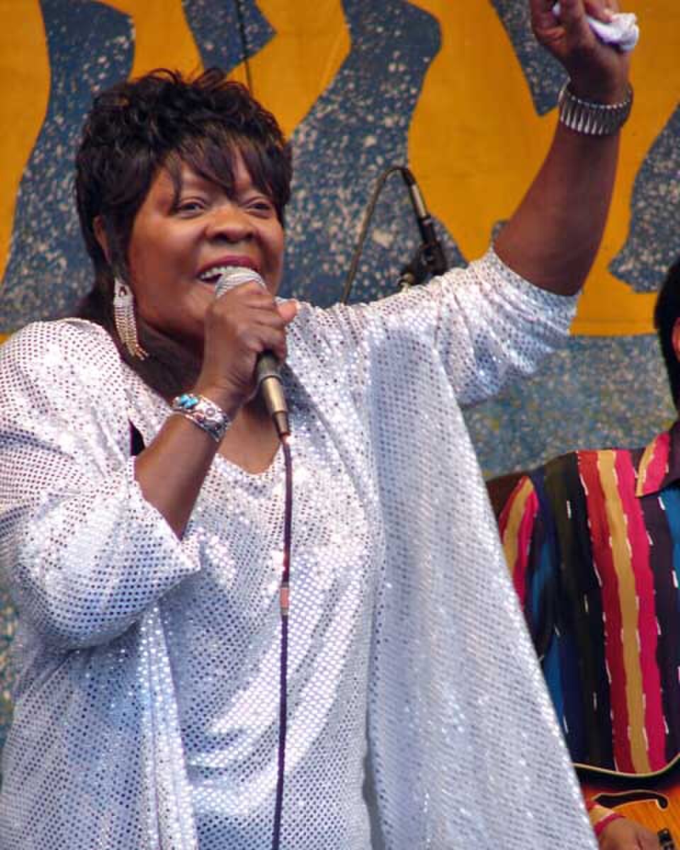 Koko Taylor - Live at the Chicago Blues Festival '94