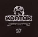 Dave Spoon - Kontor Top of the Clubs, Vol. 37