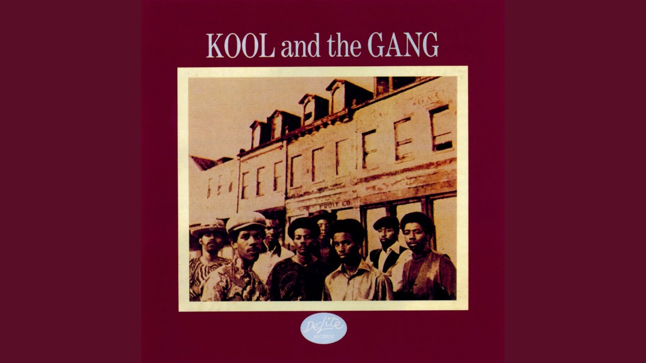 Kool & the Gang and Grant Green - Let the Music Take Your Mind