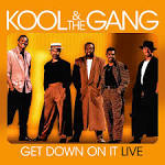 Kool & the Gang - Get Down On It: Live