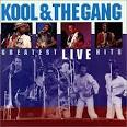 Kool & the Gang - Greatest Hits Live [Japan]